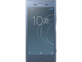 Смартфон Sony Xperia XZ1 Dual (G8342) Blue Qualcomm Snapdragon 835/4Гб/64 Гб/5.2" (1920x1080)/3G/4G/BT/Android 8.0