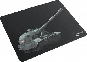 Коврик для мыши Gembird MP-GAME3, рисунок- "танк-3", размеры 250*200*3мм, ткань+резина 