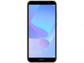 Смартфон Huawei Y6 2018 Prime черный 5.7" 16 Гб Wi-Fi GPS 3G ATU−L31 