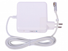 Зарядное устройство для ноутбука TopON TOP-AP03 Apple MacBook, MacBook Pro 13" с коннектором MagSafe. 16.5V 3.65A 60W.