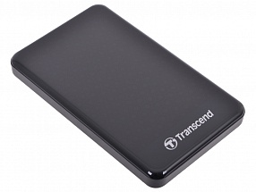 Внешний жесткий диск 2Tb Transcend TS2TSJ25A3K StoreJet 25A3 2.5" черный 2.5" USB 3.0  Retail 
