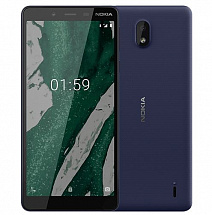 Смартфон Nokia 1 PLUS DS TA-1130 Blue