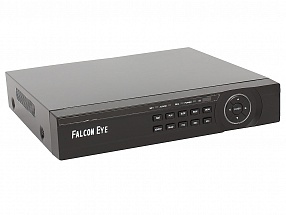 Видеорегистратор Falcon Eye FE-2104MHD  4-х канальный гибридный(AHD,TVI,CVI,IP,CVBS) регистратор Видеовыходы: VGA;HDMI; Видеовходы: 4xBNC;Разрешение  