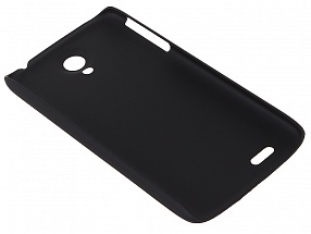 Чехол для смартфона Lenovo S820 Nillkin Super Frosted Shield Черный