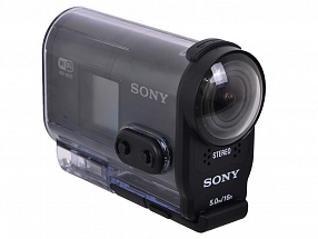 Action Видеокамера Sony HDR-AS20B {13.5Mpix, ExmorR, 170* Degree, WiFi, Водный бокс} [HDRAS20B.CEN] 