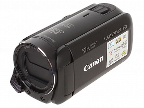 Видеокамера Canon LEGRIA HF R806 Black <AVCHD/MP4, 3,28Mp, 32/57x, 3.0'', SDXC/SDHC/SD> 