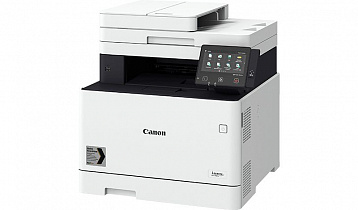 МФУ Canon i-SENSYS MF746Cx (копир-цветной принтер-сканер  DADF, duplex, 27стр. мин. 1200x1200dpi, Fax, WiFi, LAN, A4, NFC) замена MF735Cx