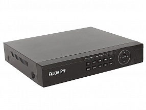 Видеорегистратор Falcon Eye FE-2108MHD 8-ми канальный гибридный(AHD,TVI,CVI,IP,CVBS) регистратор Видеовыходы: VGA;HDMI; Видеовходы: 8xBNC;Разрешение  