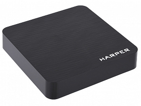 Смарт бокс Harper ABX-110 WiFi, Ethernet, USB, HDMI