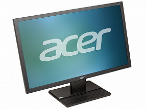 Монитор 24" Acer V246HLbid Black 1920x1080, 5ms, 250 cd/m2, 100M:1, D-Sub, DVI-D (HDCP), HDMI, vesa
