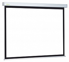 Экран Cactus Wallscreen CS-PSW-213x213 1:1 настенно-потолочный 213x213 рулонный белый