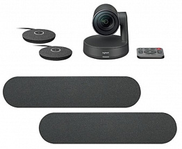 Система для видеоконференций (960-001224) Logitech ConferenceCam Rally Plus Ultra-HD 