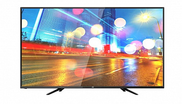 Телевизор LED 40" OLTO 40T20H Черный, Full HD, DVB-T2, HDMI, USB