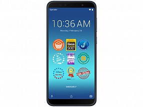Смартфон Asus ZenFone Max Pro M1 ZB602KL 128Gb 4Gb черный 3G 4G 2Sim 6" IPS 1080x2160 And8.1