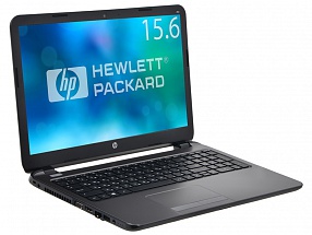 Ноутбук HP 250 <K3X70ES> Pentium N3540 (2.16)/4G/500G/15.6"HD AG/Int:Intel HD/No ODD/BT/cam HD/Win 8.1