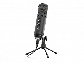 Микрофон TRUST Signa HD Studio (ПРОФИ,USB,для подкастов,видеоблгов, трансляций)