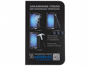Защитное стекло для Asus Zenfone 4 (A400CG), DF 
