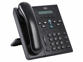 Телефон IP Cisco UC Phone  CP-6921-C-K9= Charcoal Standard Handset