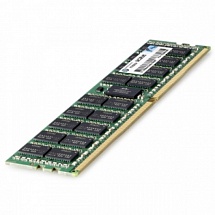 Память DDR4 8GB (pc-19200) 2400MHz HPE ECC Reg (RDIMM, 1Rx8) Memory Kit, 805347-B21 