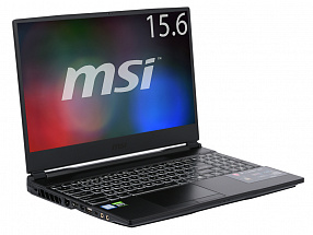 Ноутбук MSI GE65 Raider 9SF-002RU i7-9750H (2.6)/16G/1TB SSD/15.6"FHD 240Hz/NV RTX2070 8G/noODD/Win10 Black