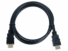 Кабель HDMI 19M/M ver 2.0, 1М  Aopen  ACG711-1M 
