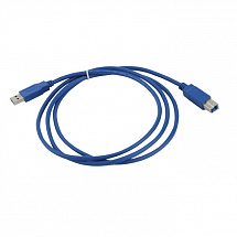 Кабель соединительный  VCOM USB3.0 Am/Bm 1,8m (VUS7070-1.8M) 