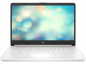 Ноутбук HP 14s-dq1020ur <8RS19EA> i5-1035G1 (1.1)/8G/256G SSD/14.0"FHD AG IPS/Int:Intel UHD/noODD/Cam HD/DOS (NATURAL SILVER)