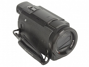 Видеокамера Sony FDR-AX33B  4K, 50p, 8,3Mp, "Exmor R" CMOS, CarlZeiss VS, 15/20x Zoom, 3.0". Wi-Fi/NFC  [FDRAX33B.CEE] 