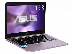 Ноутбук Asus UX310UA-FB1117T (90NB0CJ1-M18810) i5-7200U (2.5) / 8Gb / 512Gb SSD / 13.3" QHD+ IPS / HD Graphics 620 / Win10 Home / Quartz Grey
