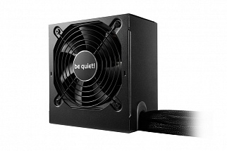 Блок питания BeQuiet System Power 9 600W v2.4, A.PFC, 80 Plus Bronze, Fan 12 cm, Retail 