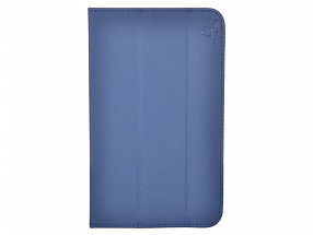 Чехол GoodEgg Flex для планшета Samsung GalaxyTab3 8" T3100/3110 кожа синий GE-GT3100FLEXBLU 