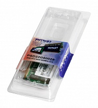 Память SO-DIMM DDRII 2Gb (pc-6400) 800MHz Patriot (PSD22G8002S)