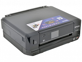 МФУ EPSON XP-600 (стр.+сканер/копир,A4, USB, Wi-Fi)