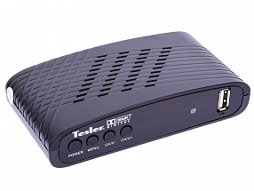 Цифровой телевизионный DVB-T2 ресивер Tesler DSR-770 