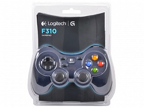 Геймпад (940-000135) Logitech Gamepad F310 USB (G-package)