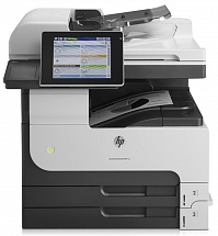МФУ HP LaserJet Ent.700 M725dn  CF066A  принтер/сканер/копир/эл.почта, A3, 41стр/мин, дуплекс, 1Гб, HDD 320Гб,USB,LAN(зам. Q7840A M5025, Q7829A M5035)
