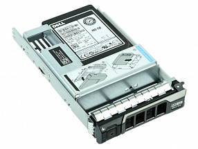 SSD накопитель Dell 400-AQNY 480Gb SAS/2.5"