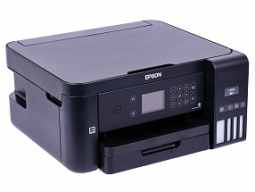 МФУ EPSON  L6160 Принтер/сканер/копир. A4. Фабрика Печати. Цветной. Wi-Fi.