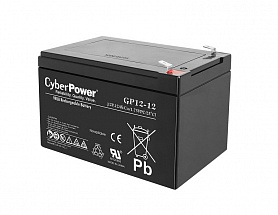 Аккумулятор CyberPower 12V12Ah 