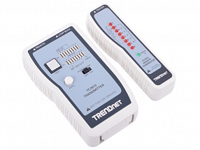 Тестер Trendnet TC-NT2    RJ-11/RJ-12/RJ-45, EIA/TIA-356A/568A/568B