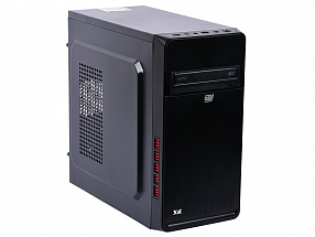 Компьютер OLDI Computers Home 306 0629561 (A6 9500/A320M/4Gb/500Gb/Radeon™ R5 Series/DVD/400W/Win10H SL)