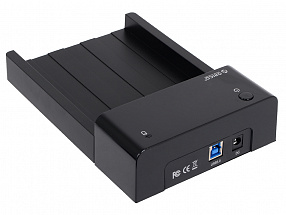 Док станция ORICO 6518US3-BK для HDD 3.5" USB 3.0, черный