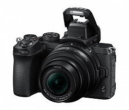 Фотоаппарат Nikon Z 50 + NIKKOR Z DX 16-50  f/4.5-6.3 VR