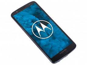 Смартфон Motorola MOTO G6 XT1925-5 5,7" IPS 2160х1080/Qualcomm Snapdragon 450 (1,8)/3GB/32GB/4G LTE/Dual SIM/12MP+5MP/Fingerprint sensor/Android 8.0/B