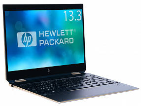 Ноутбук HP Spectre x360 13-ap0003ur <5MM85EA> i5-8265U(1.6)/8GB/256GB SSD/13.3" FHD IPS Touch(300nits)/Int:Intel UHD 620/FHD IR Cam/Win10 + Pen /Posei