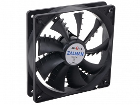 Вентилятор Zalman ZM-F3 (SF) (120мм, сверхтихий, 900-1200 об/мин, скольжения)