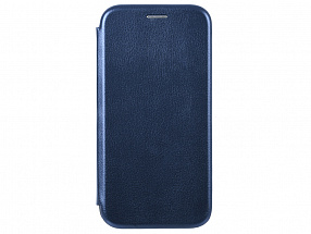 Чехол Deppa Clamshell Case для Samsung Galaxy A40 (2019), синий