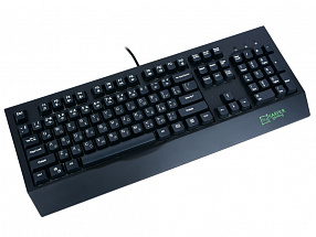 Клавиатура HARPER Gaming Typhoon GKB-25 Black USB проводная