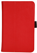 Чехол IT BAGGAGE для планшета LENOVO Tab A7-50 (A3500) 7" искус. кожа красный ITLNA3502-3 