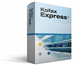 Право на использование программы Kofax Express Low Volume Production <KX-LS00-0001> (поставляется электронно) 